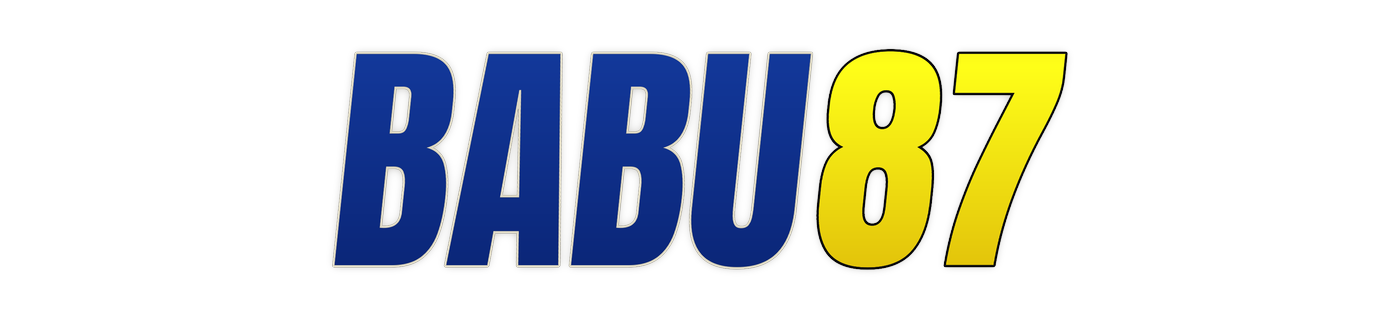 babu87 লোগো